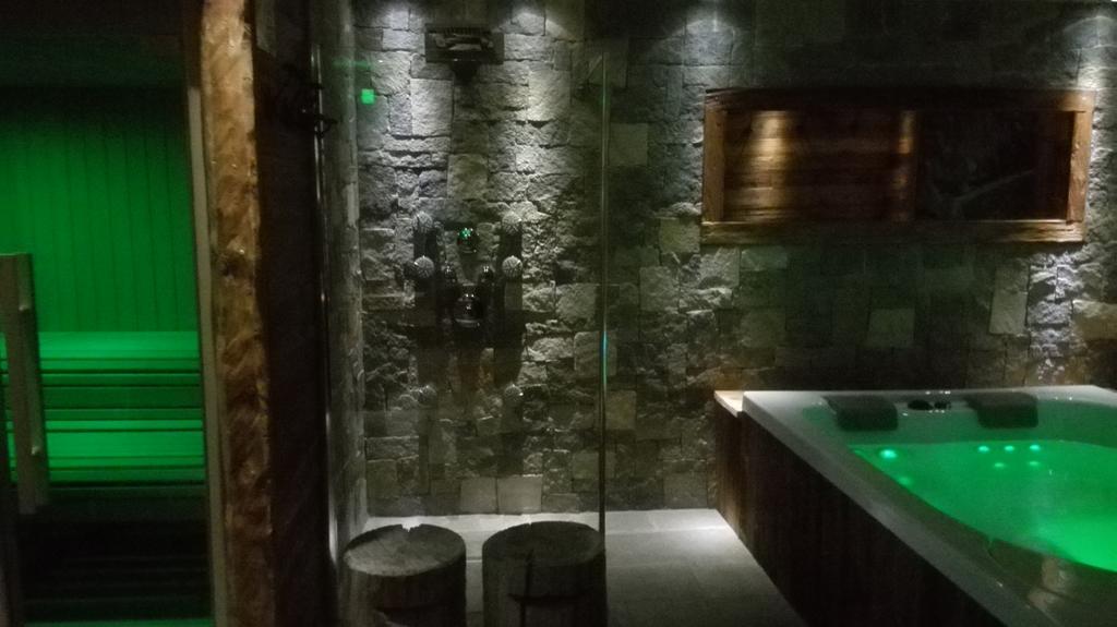 Residence Baita Cusini リヴィーニョ エクステリア 写真