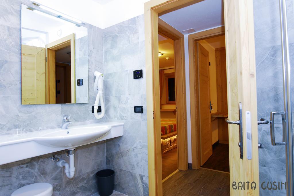 Residence Baita Cusini リヴィーニョ エクステリア 写真