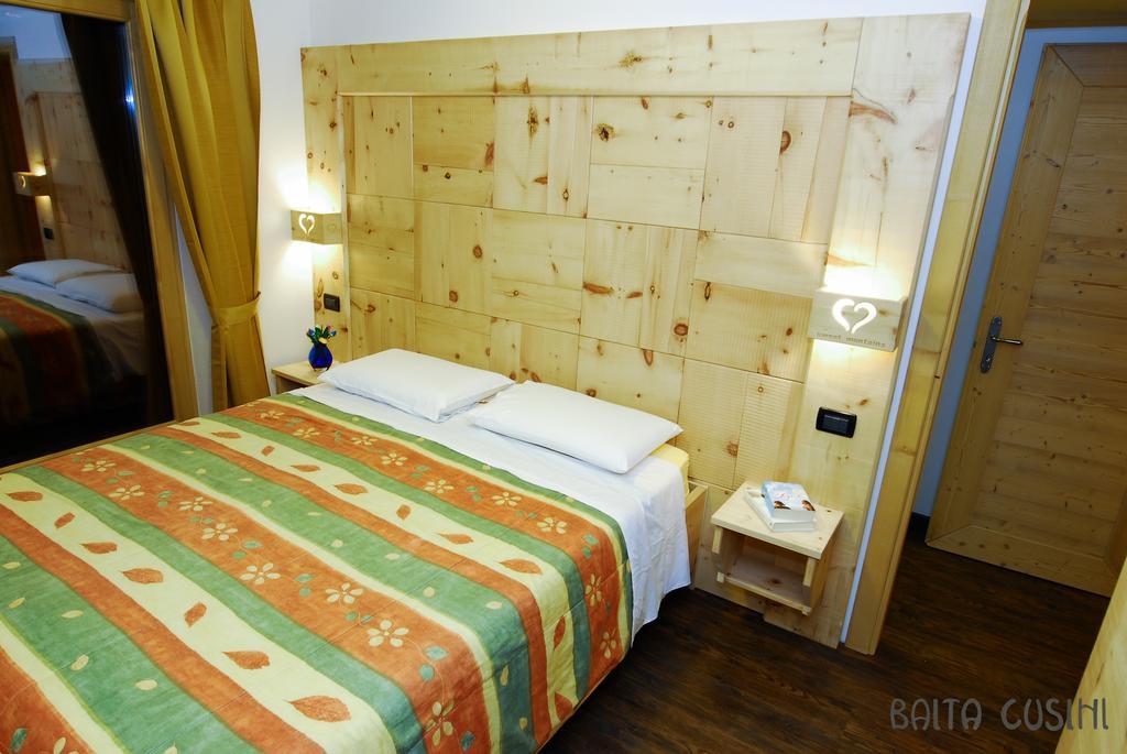 Residence Baita Cusini リヴィーニョ エクステリア 写真