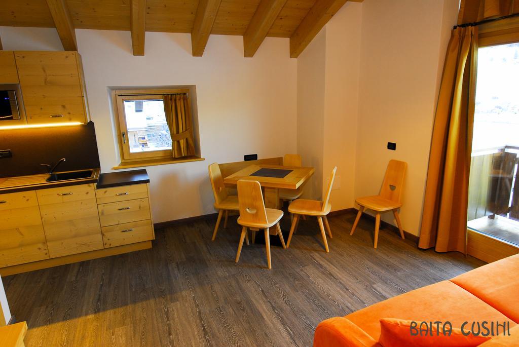 Residence Baita Cusini リヴィーニョ エクステリア 写真