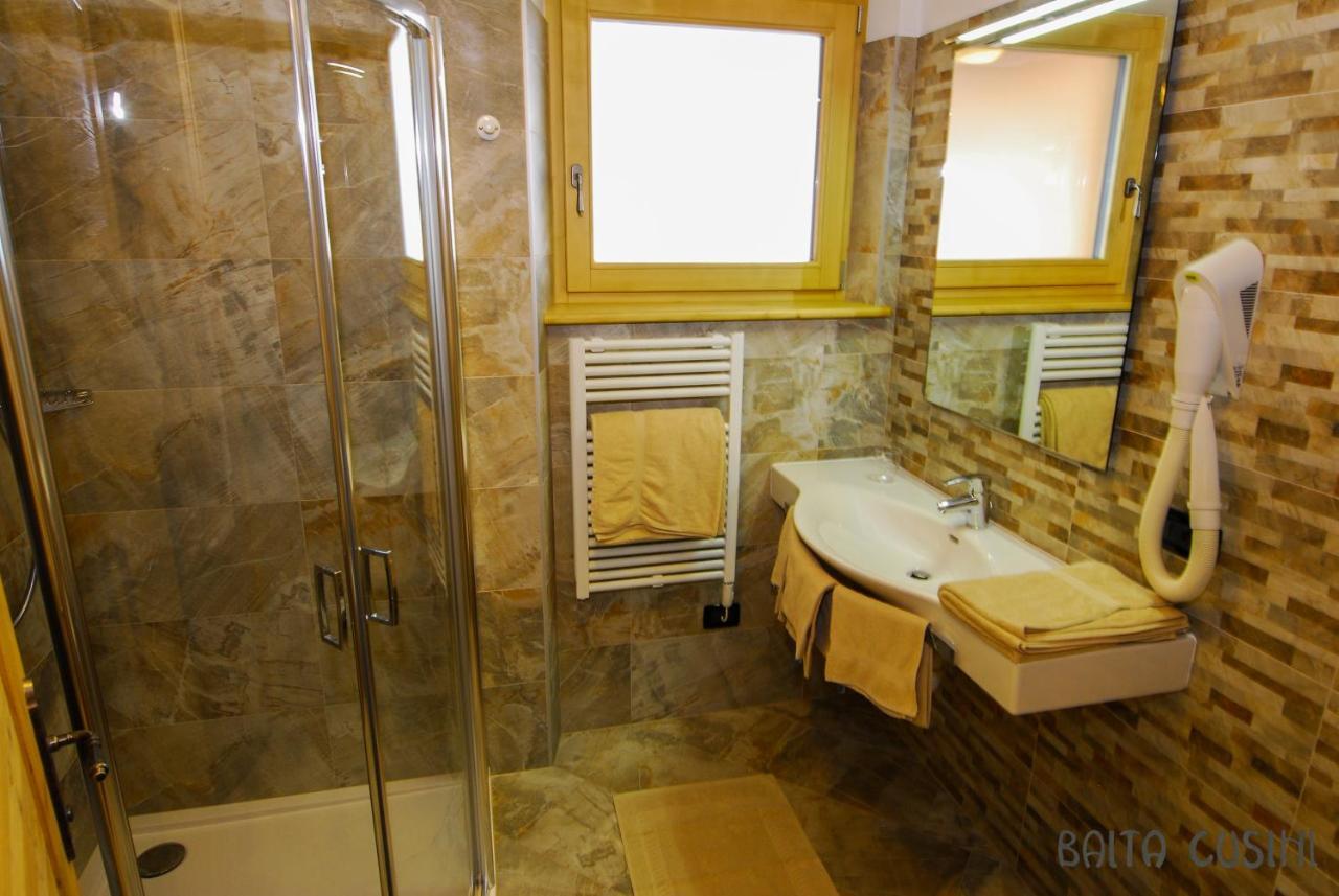 Residence Baita Cusini リヴィーニョ エクステリア 写真